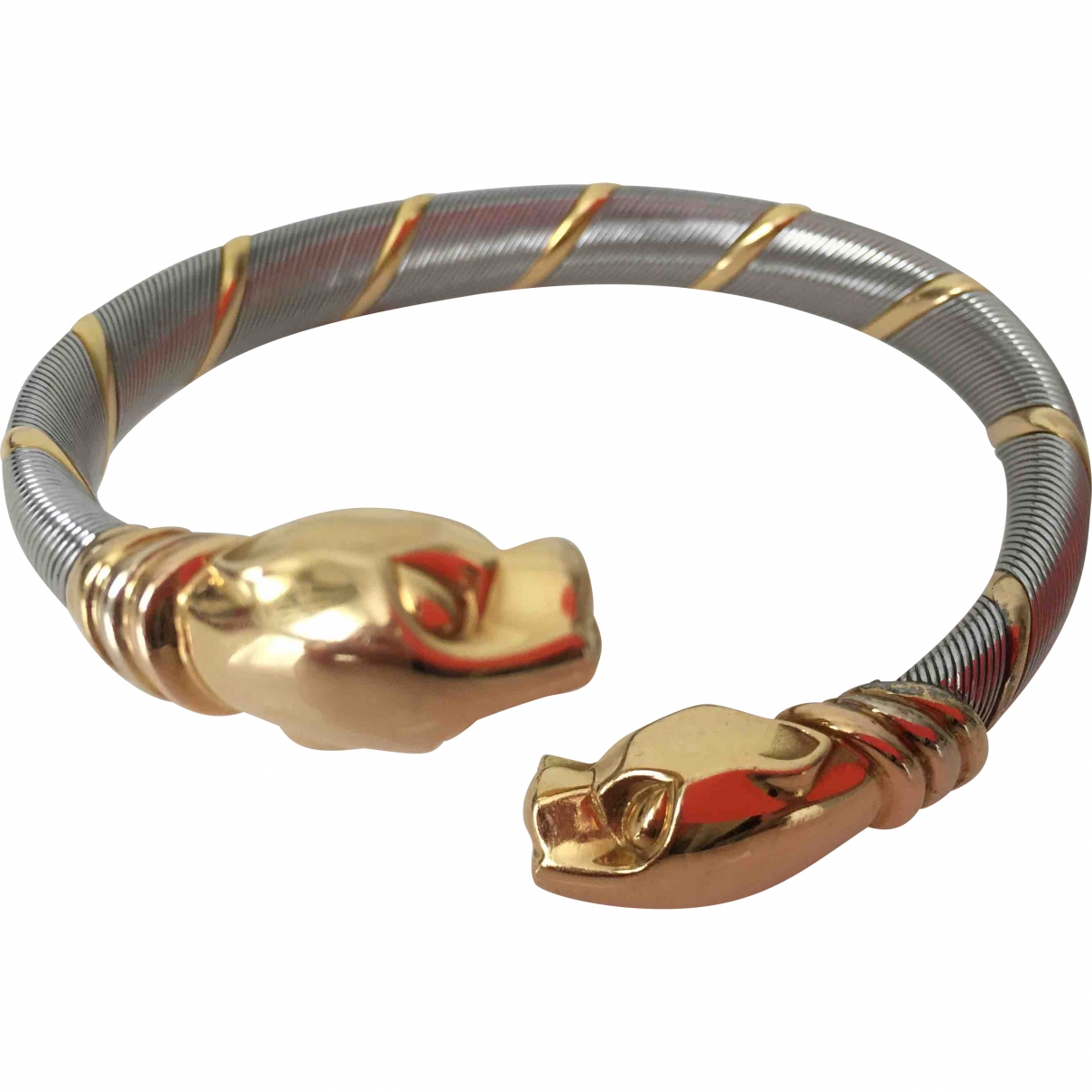 Panthère yellow gold bracelet Cartier 